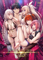 (C96) [Kenja Time (MANA)] FATE/GENTLE ORDER (Fate/Grand Order) [Decensored]
