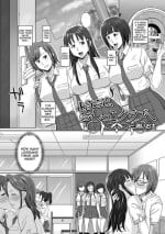 [Miura Iota] Youkoso, Oshikko Club e (Oshikko Dechau!! for Digital Vol. 1) [English] {Harasho Project} [Digital]