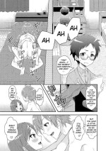 [Amu] Onee-chan To Nakanaori (Nyotaika Happiness! 2) [English] [Digital] [ChoriScans]