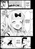 [Eromazun (Ma-kurou)] Fujiwara Senpai wa Sukidarake (Kaguya-sama wa Kokurasetai) [Digital] [English] [Incomplete]