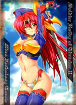 [Anthology] Ikazuchi Senshi Raidy ~Jain no Shinden~ Mini Anthology Comics