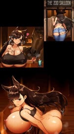 Atago (Azur Lane)
