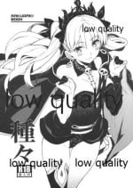(C93) [TUKIBUTO (Hyouju Issei)] Tanetane (Fate/Grand Order)