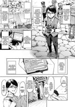 [Hardboiled Yoshiko] Oshikake Sun Shower Ch. 1 [English] [MegaFagget] [Digital]