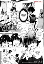 [Maekawa Hayato] Doppel wa Onee-chan to H Shitai! Ch. 2 | My Doppelganger Wants To Have Sex With My Older Sister Ch. 2 (COMIC Mugen Tensei 2019-04) [English] {Doujins.com} [Digital]