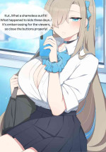 [Poyeop] October 2021 Asuna