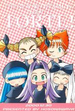 (C59) [Hosokawaya (Hosokawa Fuziemon)] THERE’S SOMETHING ABOUT TORTE! (10 Carat Torte!)