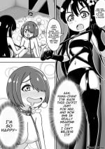 [suukaizou] A cartoon in which my sister is trained by Hana [ENG & JAP]