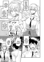 [Marialite] Otokogirai no Succubus-san | A Succubus Who Hates Men [English] [SachiKing] [Digital]