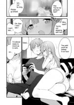 [Fujiyama] Manga#Game to Kanojo [English]