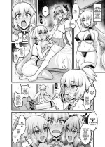 [Ankoman] Jeanne Alter in Sex shinai to Derarenai Heya (Fate/Grand Order) [English] [ChoriScans]