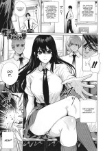 [Ogino Satoshi] Seikatsubu e Youkoso Kouhen (JK Genkai Koubi ~Goui Sounyuu de Bachibachi Nikuana-ka~) [English] [CGrascal]