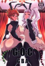 (COMIC1☆20) [Shiroi Yami (K-you)] G:O:C GBA (THE iDOLM@STER)