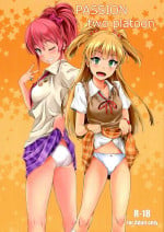 (Utahime Teien 6) [Count2.4 (Nishi)] PASSION two platoon (THE IDOLM@STER CINDERELLA GIRLS) [English] {doujin-moe.us}