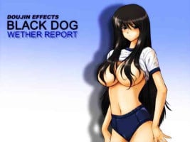 [Black Dog(Kuroinu Juu) & Sheep Pavilion] Weather Report [Colorful][Anime]