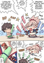[Pononozo] Translations For Comic Pononozo Uploaded [English] (Fate/Grand Order)