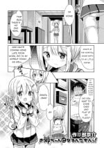 [Sakusabe Kyosuke] Onee-chan ni Narudamon! | I'm Going to Be an Older Sister! (Digital Puni Pedo! Vol. 11) [English] {Trump4prez566}