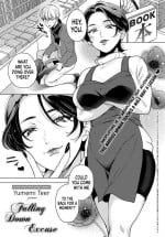 [Yumemi Teer] Iiwake Falling Down | Falling Down Excuse (COMIC Anthurium 2022-05) [English] [RedLantern]