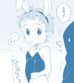 [Monomou] Bunny-kun