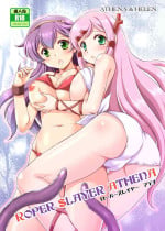 [Mizumo Club (Mizushiro Takuya)] ROPER SLAYER ATHENA (Athena) [Digital]