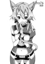 [Angyadow (Shikei)] Extra 76 (Sword Art Online) [Digital]