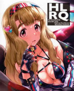 (IDOL STAR FESTIV@L 09) [Naikousei Gorilla Jikiden Submission (Run)] HLRQ (THE IDOLM@STER MILLION LIVE!)