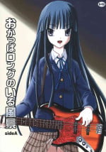 [WAKUWAKU DOUBUTUEN] Okappa Rongu no Iru Huuken sideA (K-ON!) [Chinese]