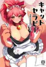 (C93) [Katamimi Headphone (Ariyoshi Gen)] Cat Therapy nado Dou kana? Goshujin. (Fate/Grand Order) [Chinese]