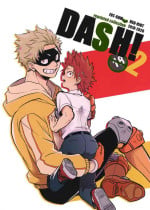 [Osova (Sovayu)] DASH!2 (Boku no Hero Academia)