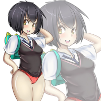 [Markmanez] Peni and tentacle (Spider-Man)