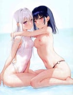 (C100) [MIGNON WORKS (mignon)] Nure Onaka 3 [Incomplete]