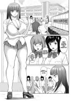 [ray-raw (Nobuhiro)] Futanari Bitch Gal wa Suki desu ka? | do you like dick girl bitch gals? 2-4