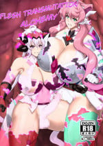 [Kaiki Dennou Manga Bako (Uneta)] Rennikujutsu | Flesh Transmutation Alchemy (Senki Zesshou Symphogear) [English] =CKC= [Digital]