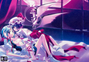 (Reitaisai 6) [FRAC (Mitsuki)] Reminiscence (Touhou Project)