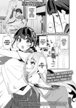 [Maeshima Ryou] Mitsu to Chou 3 | Nectar & Butterfly 3 (COMIC LO 2022-06) [English] [Xzosk] [Digital]