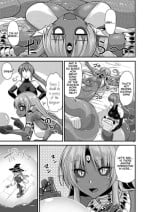[Kirisaki Byakko] Echidna-sama no Himatsubushi 2 Ch. 4 (COMIC Reboot Vol. 31) [English] [Tigoris Translates]
