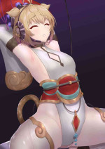 [星井ガル]アンチラ 洗脳スーツ侵食[心海汉化组]