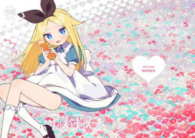 [imotare (moyori)] Alice In Alice (Alice in Wonderland) [Digital]