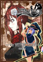 [COCOA] BOUNTY HUNTER GIRL vs WITCH THIEF Ch. 16