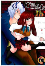 [Shimikobeya (Shimiko)] GIbMe Ib (Ib)