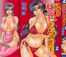 [Ozaki Akira] Kochira Momoiro Company Vol. 2 [English]