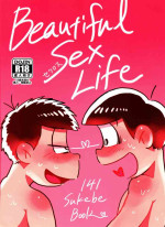 [Super Noba (Denson)] Beautiful Sex Life (Osomatsu-San)