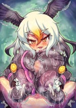 Ms. Bald Eagle (Laundog)