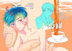 [Datto (ka pe)] afurete koboshite (osomatsu-san)