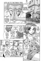 [Kirara Moe] Let's go to the public pool [English]