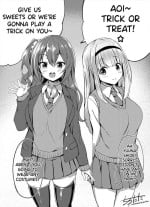 [Tirotata] Halloween [English] [biribiri]