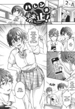 [Bunga] Harenchi Kinshi! ~Watashi no Seiheki Barechatta!?~ (Juujun Nadeshiko) [English] [KawakiTranslation] [Digital]