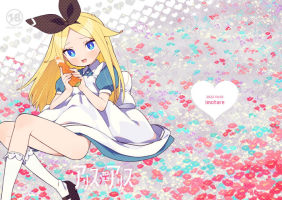 [imotare (moyori)] Alice In Alice (Alice in Wonderland) [Chinese] [changl个人汉化] [Digital]