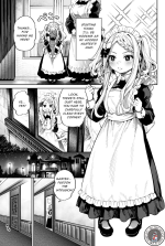 [Ooban Yaki] Onaho-kei no Loli Maid | Masturbator's Loli Maid [Lewd Rider Ero]