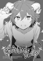 [MEGANE81 (Shinocco)] Harapeko Little Devil (THE IDOLM@STER SideM) [Digital]